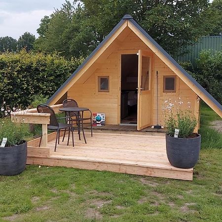 Camping Het Smitske Drunen Dış mekan fotoğraf